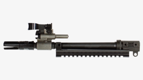 Scar 16s 10-in Barrel Assembly - Scar 16s Upper Receiver, HD Png Download, Free Download