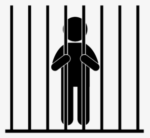 Prison, Jail Png - Prison Symbol, Transparent Png, Free Download