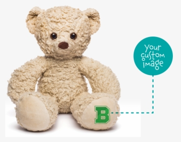 Join Donor Three Sixty - Teddy Bear, HD Png Download, Free Download