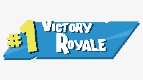 Drawn Scar Pixel Art - Victory Royale Pixel Art, HD Png Download, Free Download