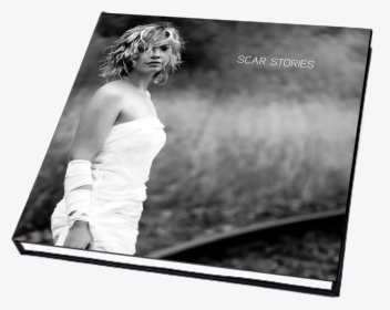 Scar Stories Book, HD Png Download, Free Download