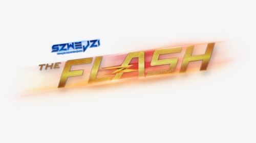 The Flash Cw Logo Png - Metal, Transparent Png, Free Download