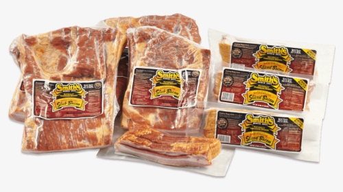 Slab Bacon - Smith Bacon, HD Png Download, Free Download
