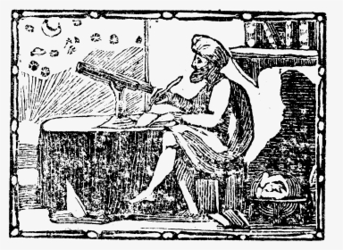 The Famous History Of The Learned Friar Bacon-p9 - Cartoon, HD Png Download, Free Download