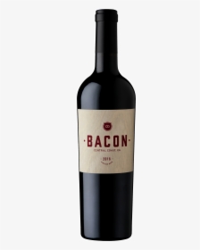Bacon Red Blend Wine, HD Png Download, Free Download