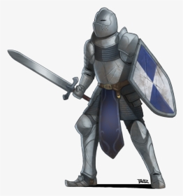 Of Albion By Blazbaros - Transparent Knight Png, Png Download, Free Download