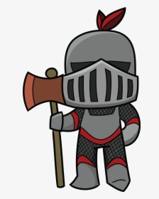Knight To Use Download Png Clipart - Knights Middle Ages Clipart, Transparent Png, Free Download