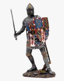 Medieval Knight Transparent Image - Knight In Full Armor, HD Png Download, Free Download