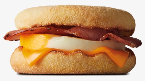 "  Title=" - Mcdonald's Bacon And Egg Mcmuffin, HD Png Download, Free Download