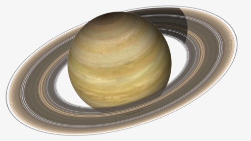 Transparent Saturn Png - Real Life Saturn Png, Png Download, Free Download