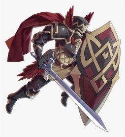 Feh Sword Knight , Png Download - Fire Emblem Heroes Enemy, Transparent Png, Free Download