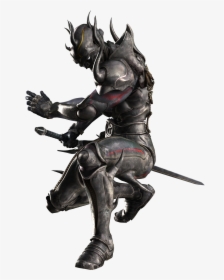 Drawing Knight Armor Transparent Png Clipart Free Download - Final Fantasy 4 Cecil Dark Knight, Png Download, Free Download