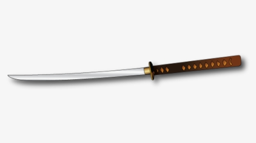 46958 - Katana Sword For Photoshop, HD Png Download, Free Download