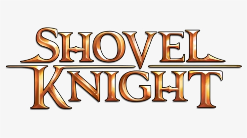 Shovel Knight Series Logo, HD Png Download, Free Download