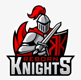 Knight Mascot Clipart - Knights Reborn, HD Png Download, Free Download