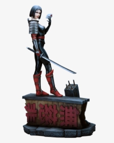 Katana Fantasy Statue, HD Png Download, Free Download