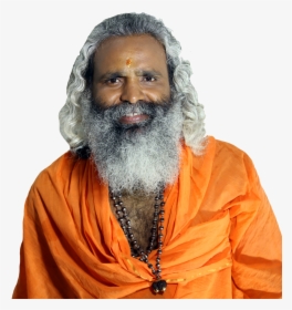 Swami Ananda Saraswati - Religion, HD Png Download, Free Download