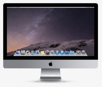 Imac Front, HD Png Download, Free Download