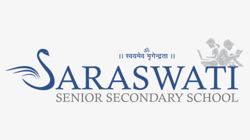 Saraswati School - Saraswati School Logo, HD Png Download, Free Download