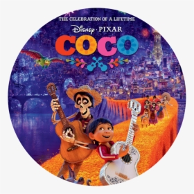 Veena - Movie Poster Coco Poster, HD Png Download, Free Download