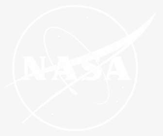 Vector Nasa Logo Black And White, HD Png Download, Free Download