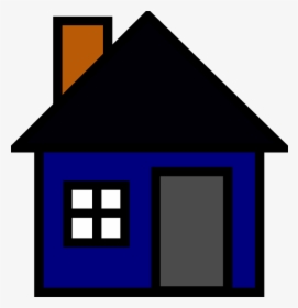 Transparent House Clipart - House Clip Art, HD Png Download, Free Download