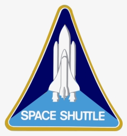 Sign, Logo, Shuttle, Rocket, Ship, Nasa, Shuttles, - Nasa Space Shuttle Logo, HD Png Download, Free Download