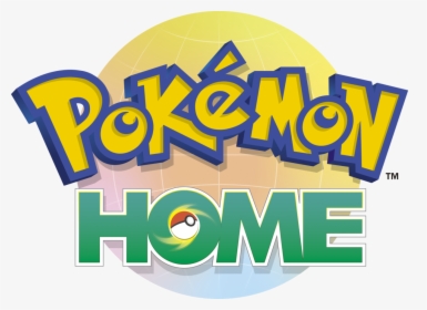 Pokemon Home Logo, HD Png Download, Free Download