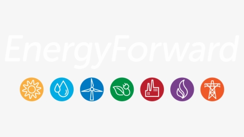 We’re Moving Energyforward Further And Faster - Circle, HD Png Download, Free Download