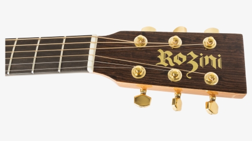 Acoustic Guitar Premium Mini - Rozini, HD Png Download, Free Download