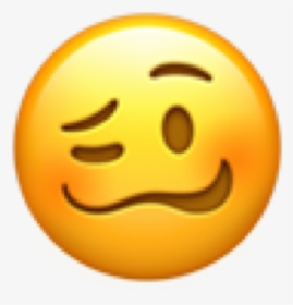 Download Emoji Without Mouth Emoji Face Iphone Ios Iphone Smile Emoji Png Transparent Png Kindpng
