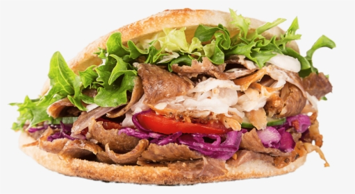 Kebab Sandwich, HD Png Download, Free Download