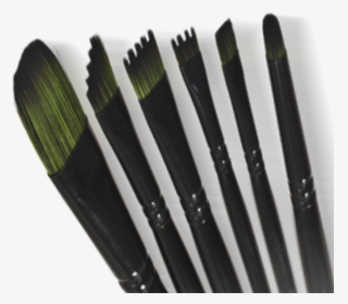 Art Brush Png - Modern Art Brush Set Krylon, Transparent Png, Free Download