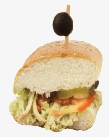 Transparent Chicken Sandwich Png - Mini Sandwiches Transparent Png, Png Download, Free Download