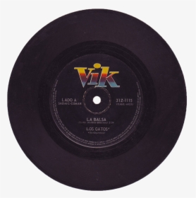La Balsa Record - Vinyl Record, HD Png Download, Free Download