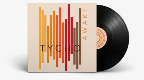 Tycho Record Mockup, HD Png Download, Free Download