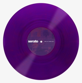 Vinyl Record Png - Serato, Transparent Png, Free Download