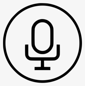 Recording Voice Recognization Speech Audio Record - Icon Record Png, Transparent Png, Free Download