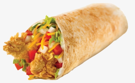 Tex Wrap Texas Chicken, HD Png Download, Free Download