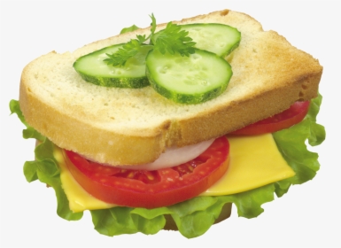 Best Free Burger And Sandwich Png - Бутерброд Закрытый, Transparent Png, Free Download