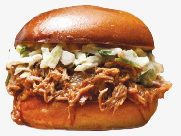 Download Sandwich Png For Free Download On - Slow Cooked Pulled Pork, Transparent Png, Free Download