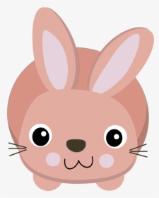 Transparent Cute Bunny Png, Png Download, Free Download