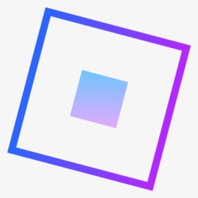 Roblox Logo Purple Png, Transparent Png, Free Download