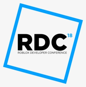 Roblox Developer Conference 2018, HD Png Download, Free Download