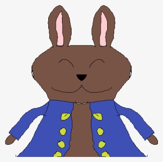 Transparent Peter Rabbit Png - Cartoon, Png Download, Free Download