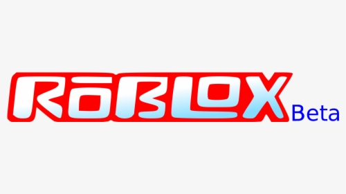 Beta Old Roblox Logo Hd Png Download Kindpng
