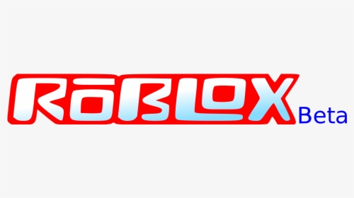 Beta Old Roblox Logo, HD Png Download, Free Download