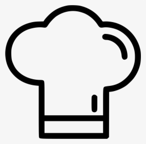 Transparent Chef Hat Clipart Png - Chef Hat Vector Png, Png Download, Free Download