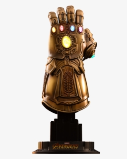 Infinity Gauntlet Png - Thanos Infinity Gauntlet Png, Transparent Png, Free Download