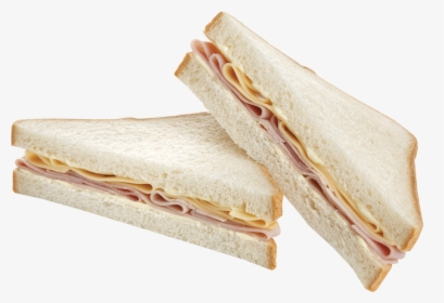 Ham And Cheese Sandwich Png - Ham & Cheese Sandwich Png, Transparent Png, Free Download